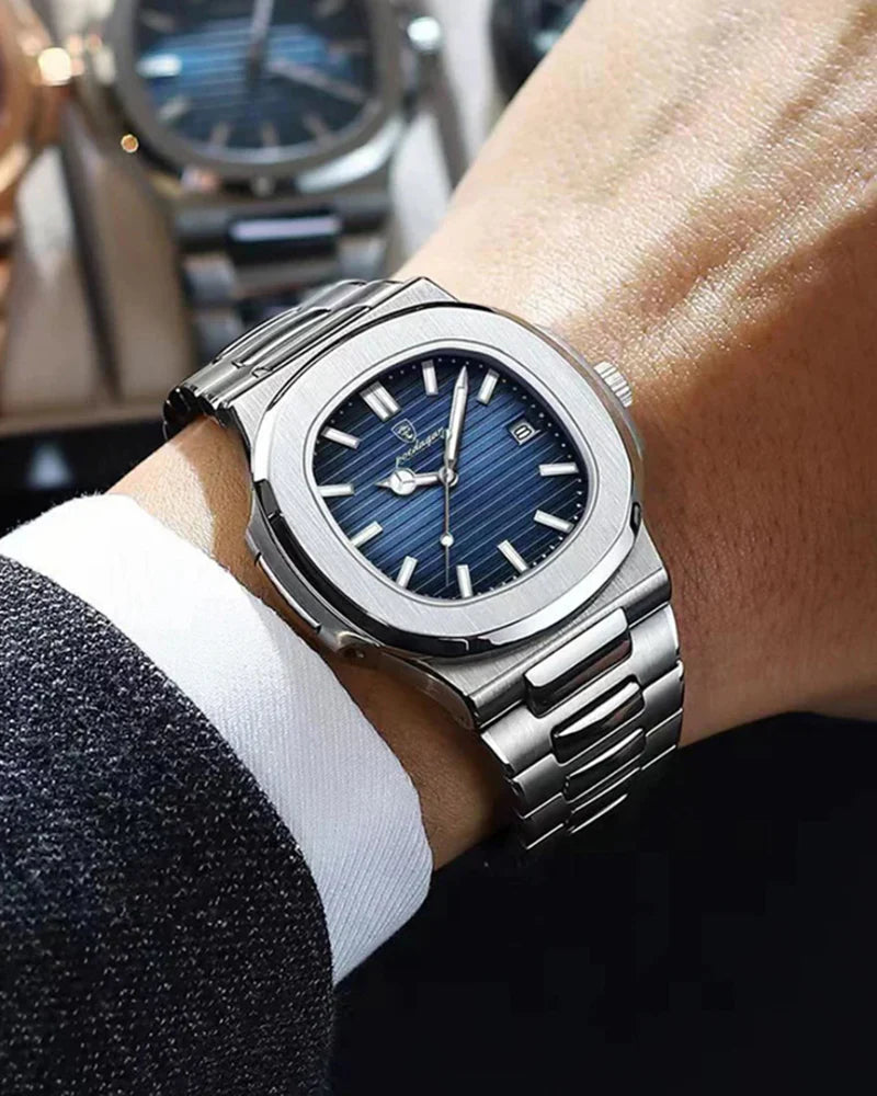 Bélvoir™  Berlin Classic Watch (Executive Style)